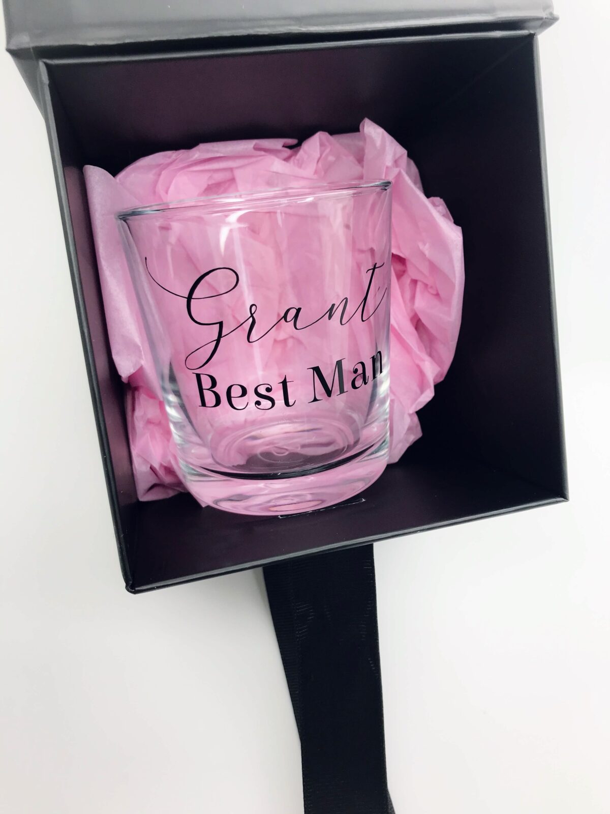 The Personalised Wedding Room