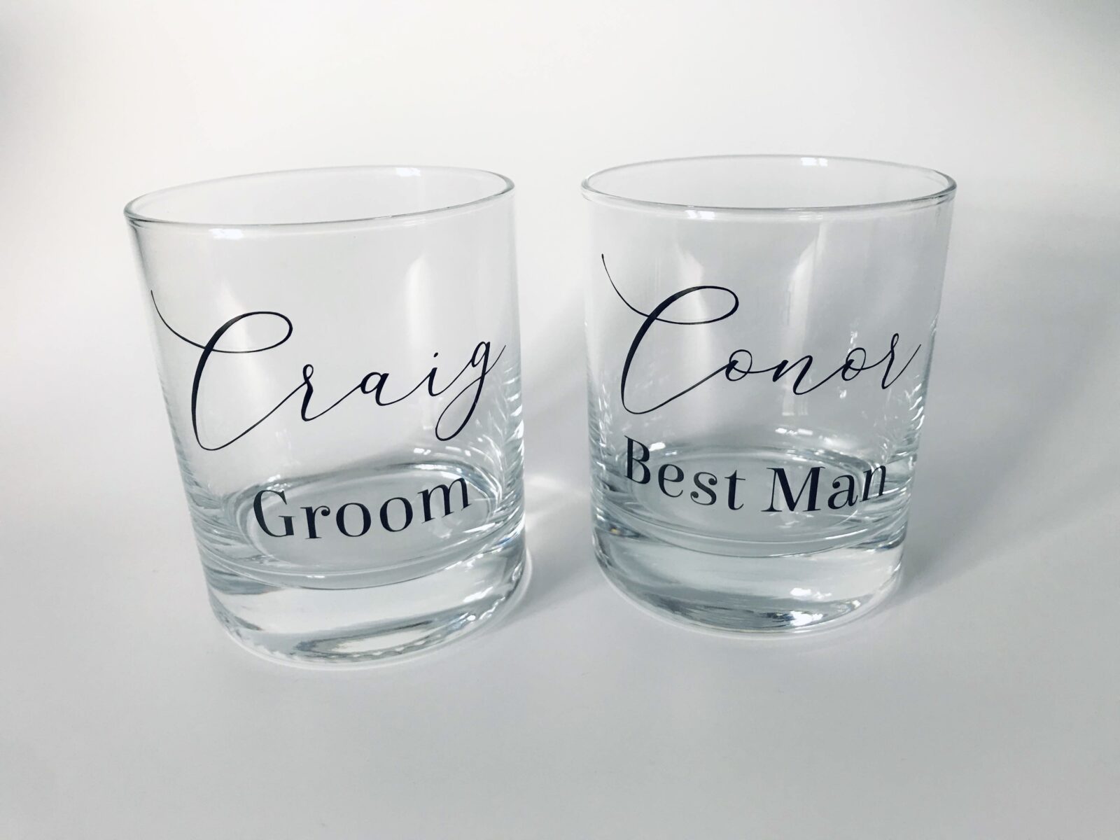 The Personalised Wedding Room