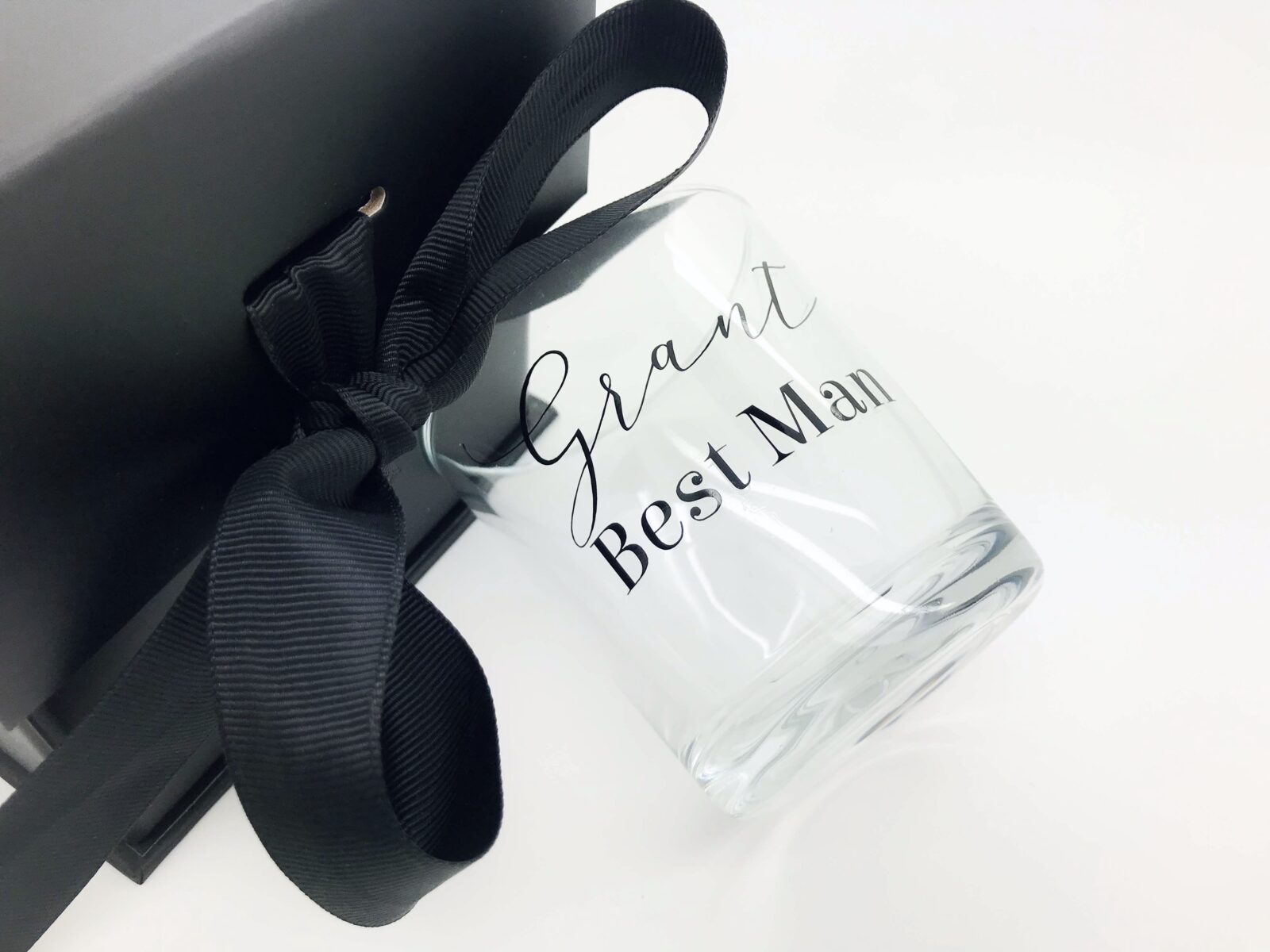 The Personalised Wedding Room