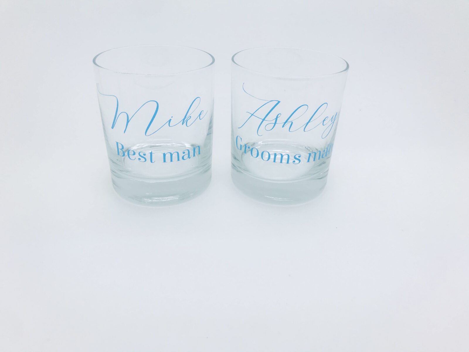 The Personalised Wedding Room