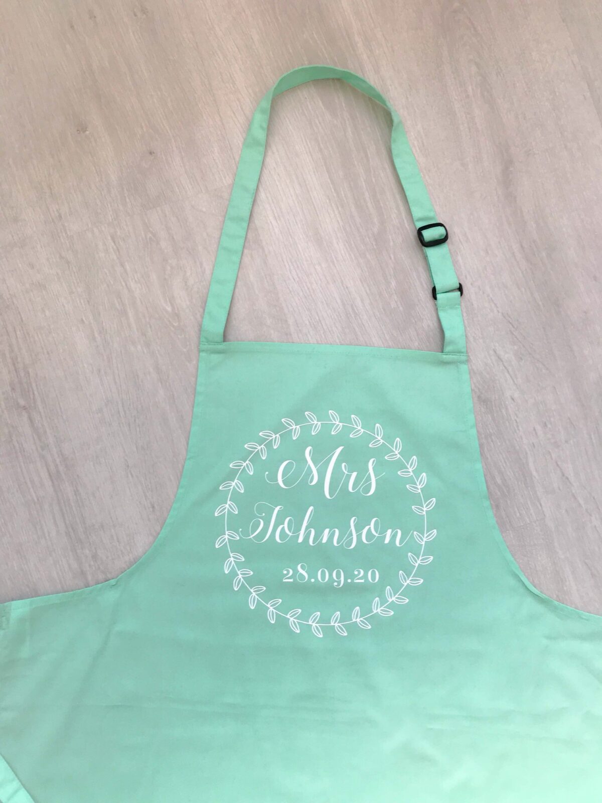 The Personalised Wedding Room