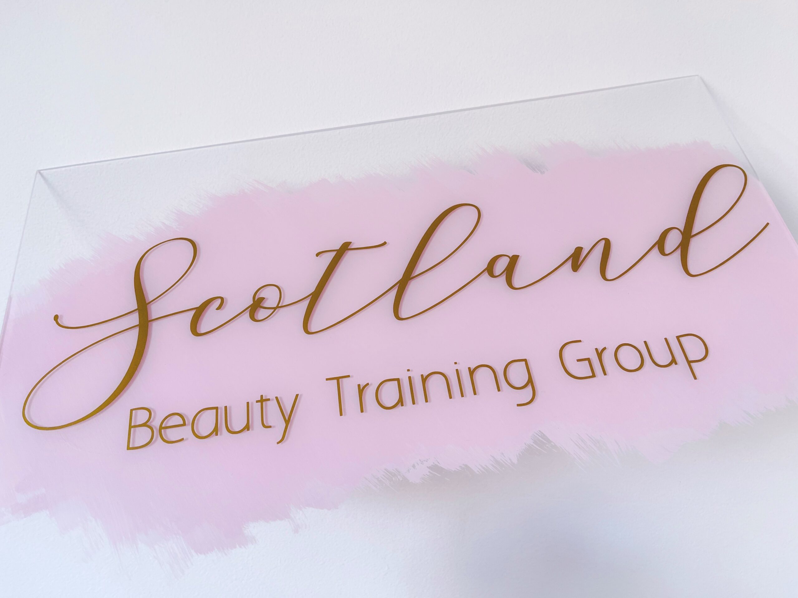 The Personalised Wedding Room