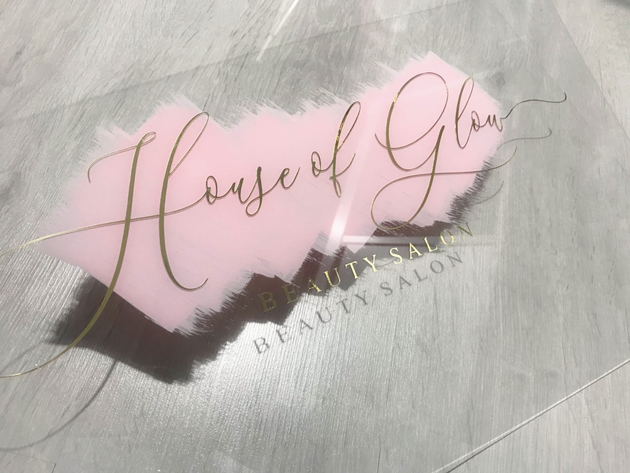 The Personalised Wedding Room