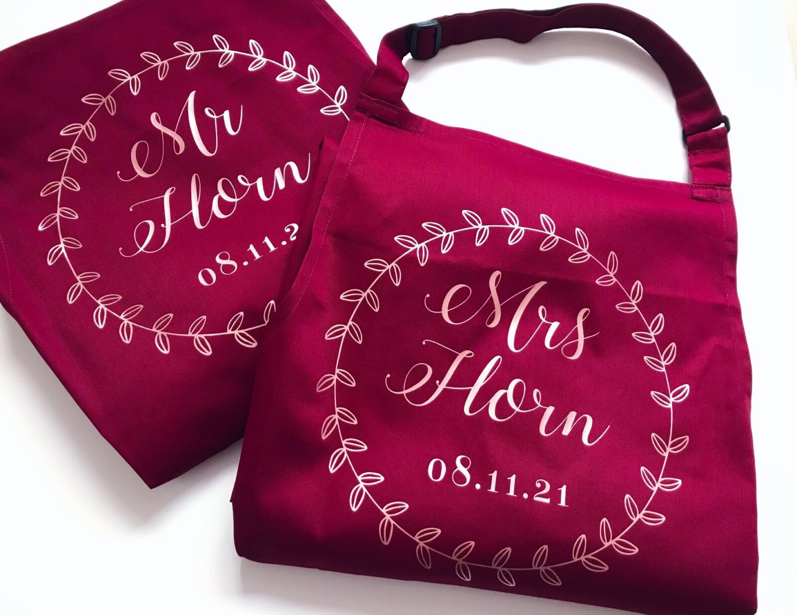 The Personalised Wedding Room