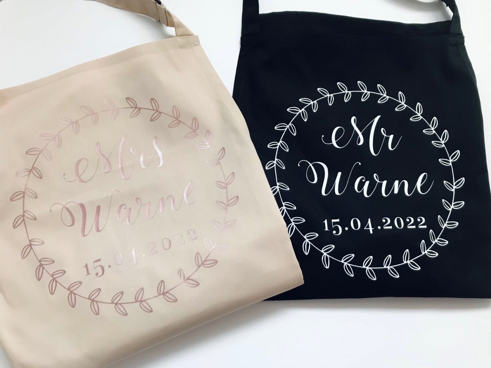 The Personalised Wedding Room