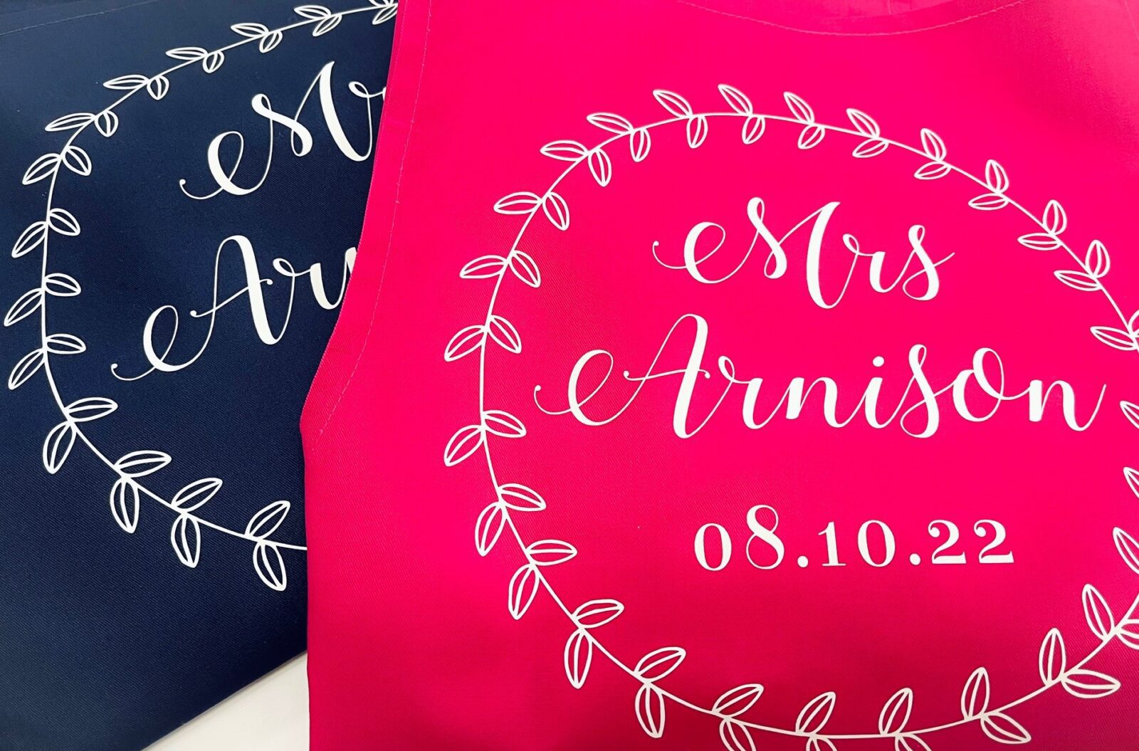 The Personalised Wedding Room