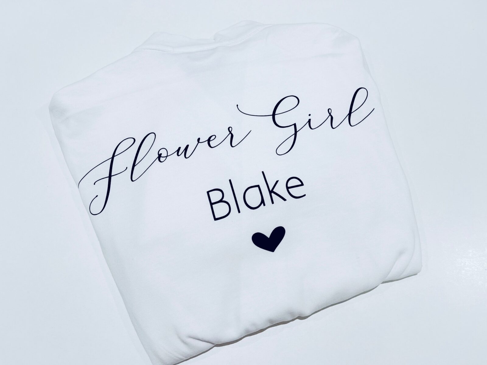 The Personalised Wedding Room