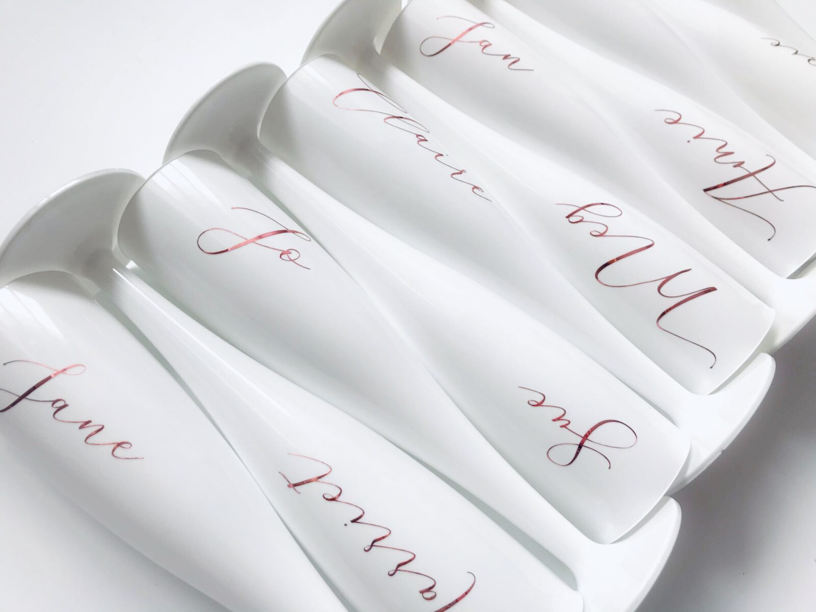 The Personalised Wedding Room