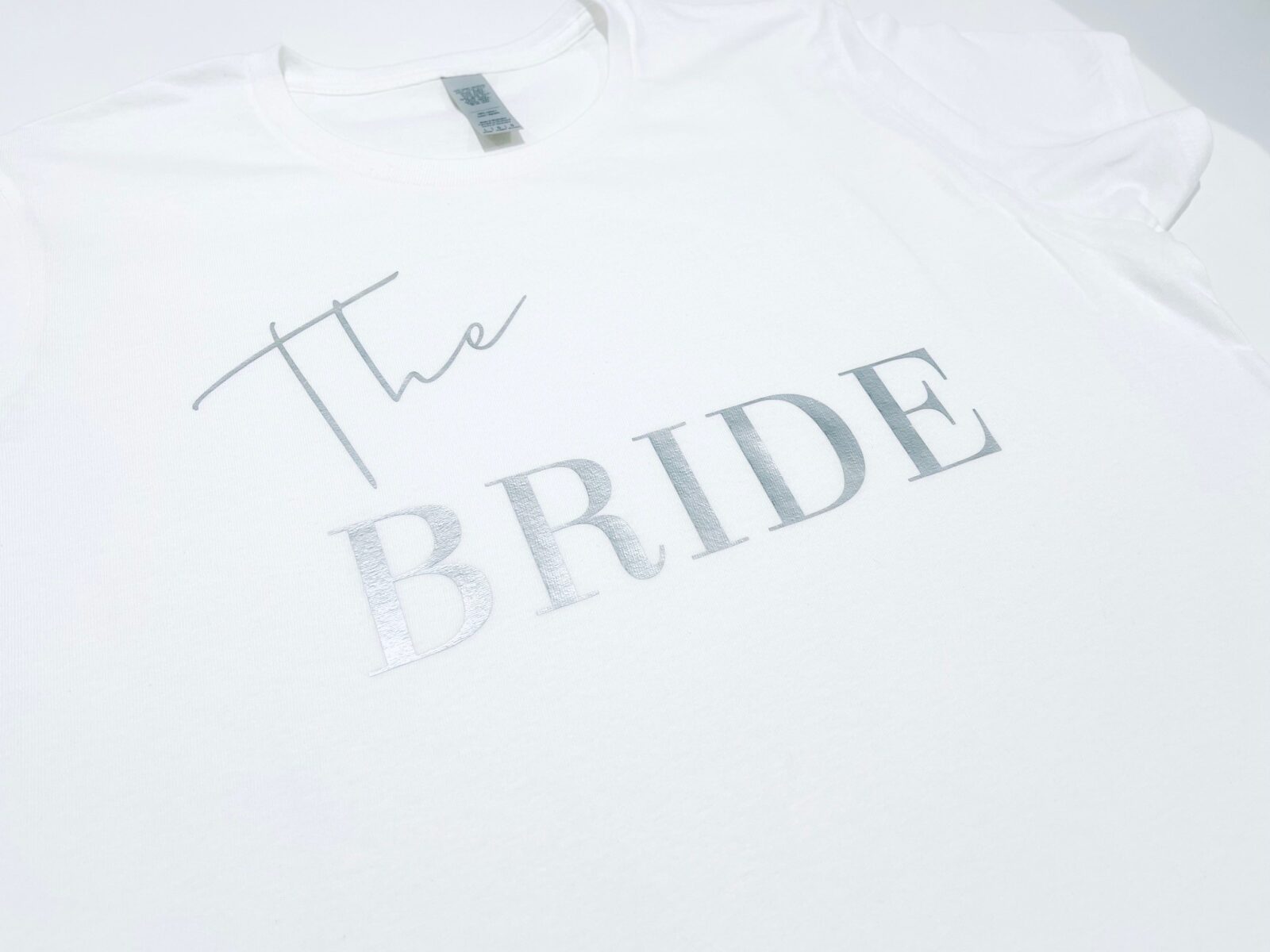 The Personalised Wedding Room
