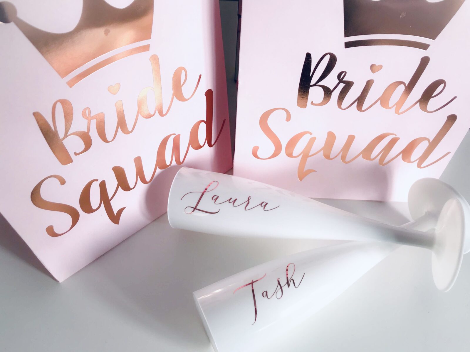 The Personalised Wedding Room