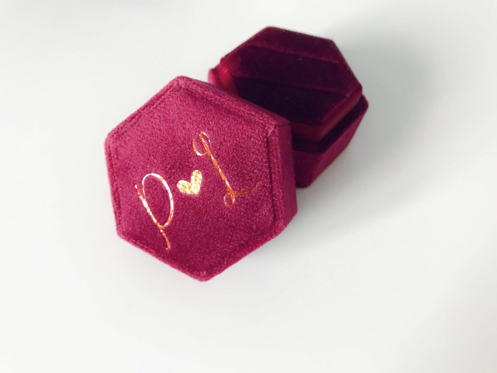 The Personalised Wedding Room