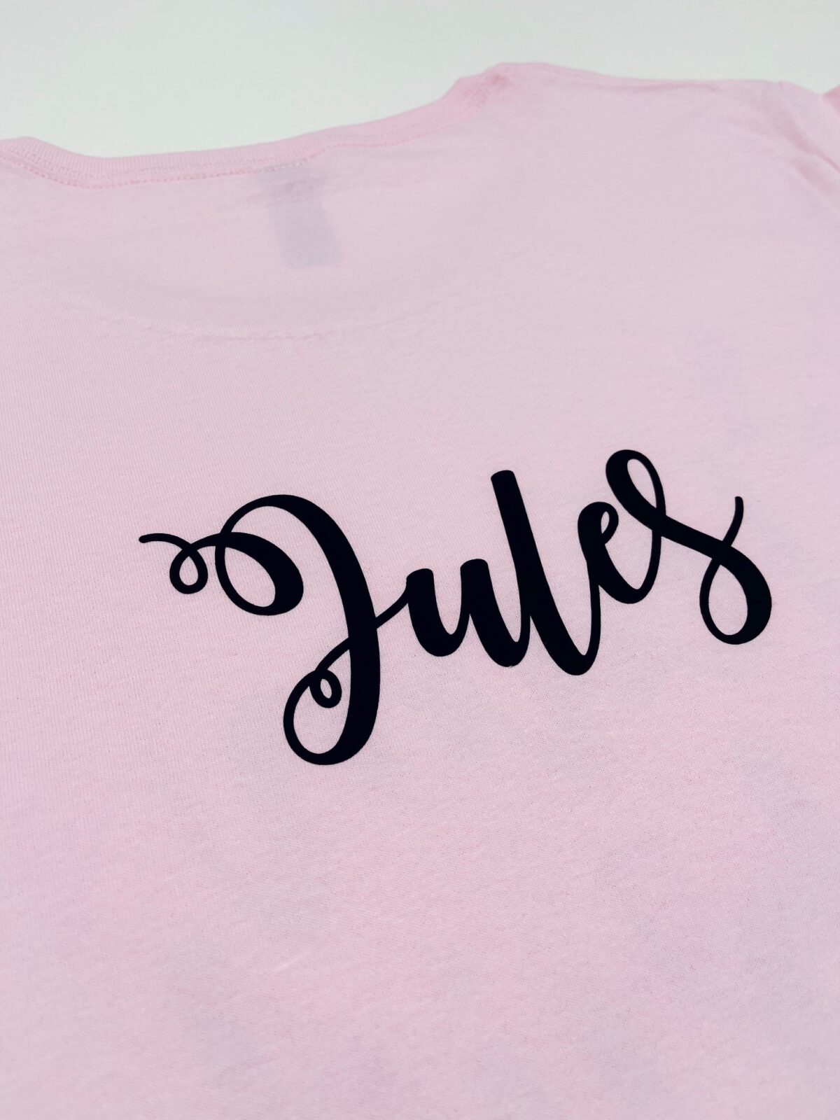 The Personalised Wedding Room