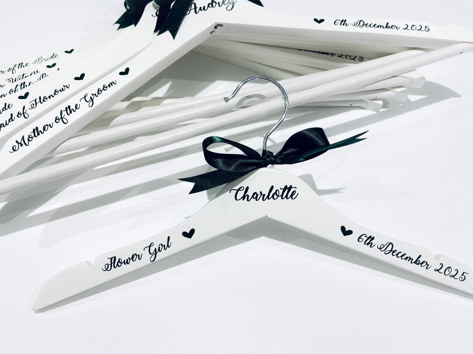 The Personalised Wedding Room