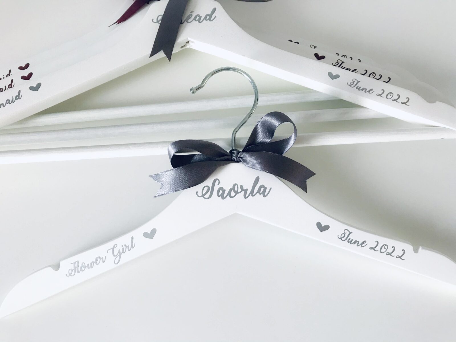 The Personalised Wedding Room