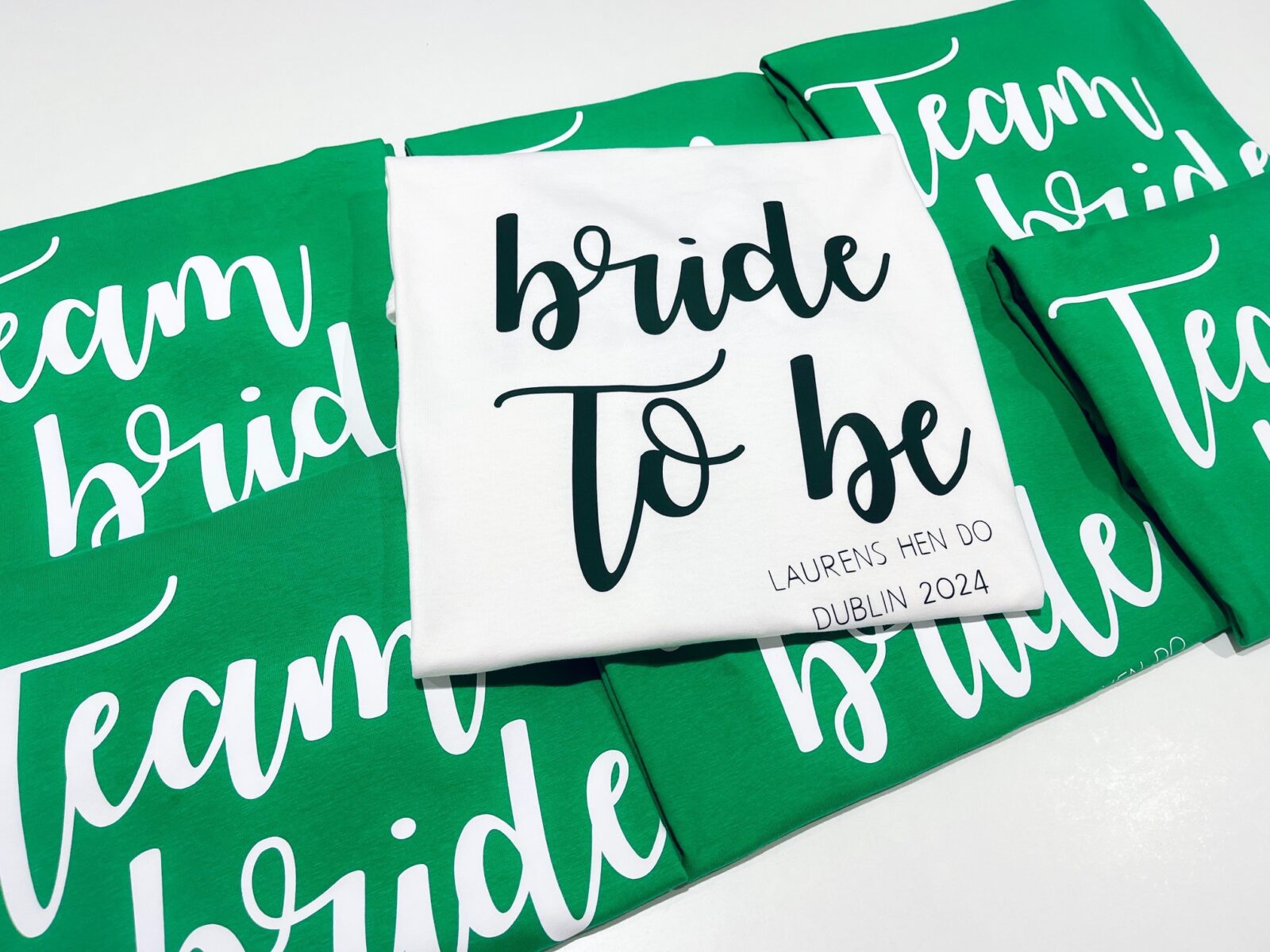 The Personalised Wedding Room