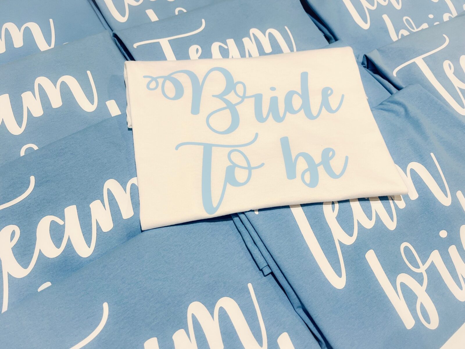 The Personalised Wedding Room