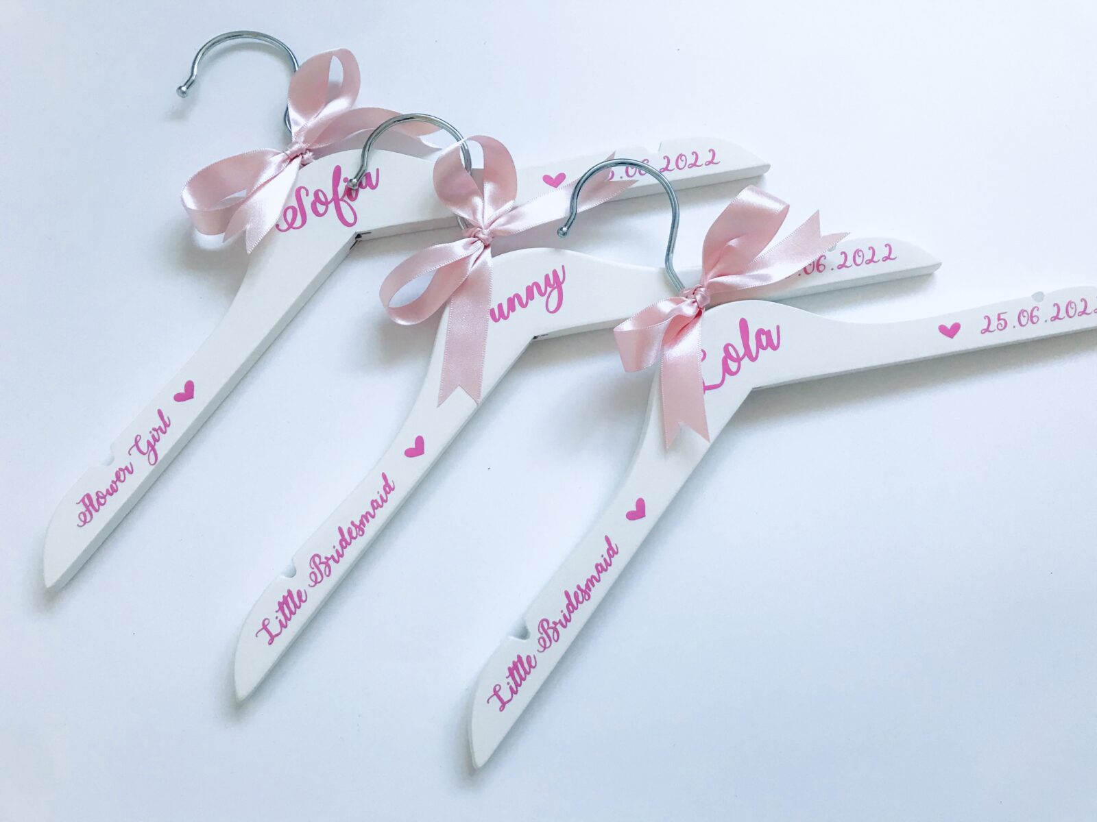 The Personalised Wedding Room