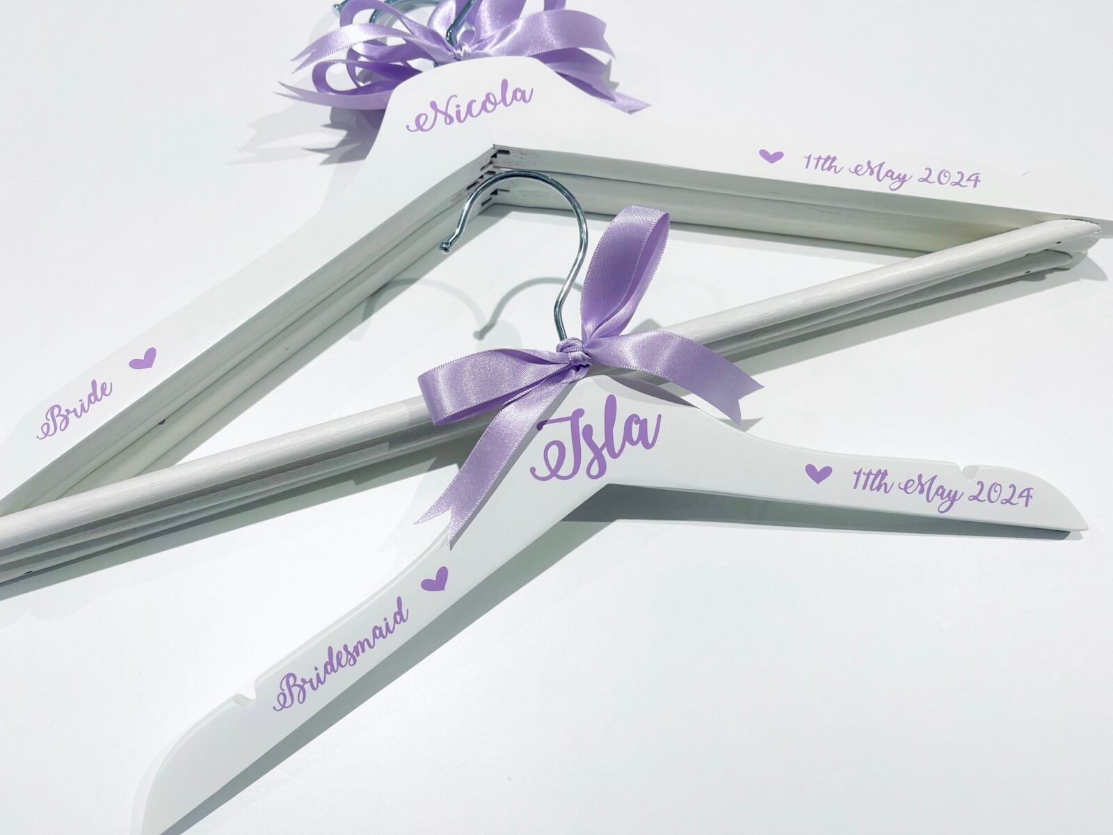 The Personalised Wedding Room