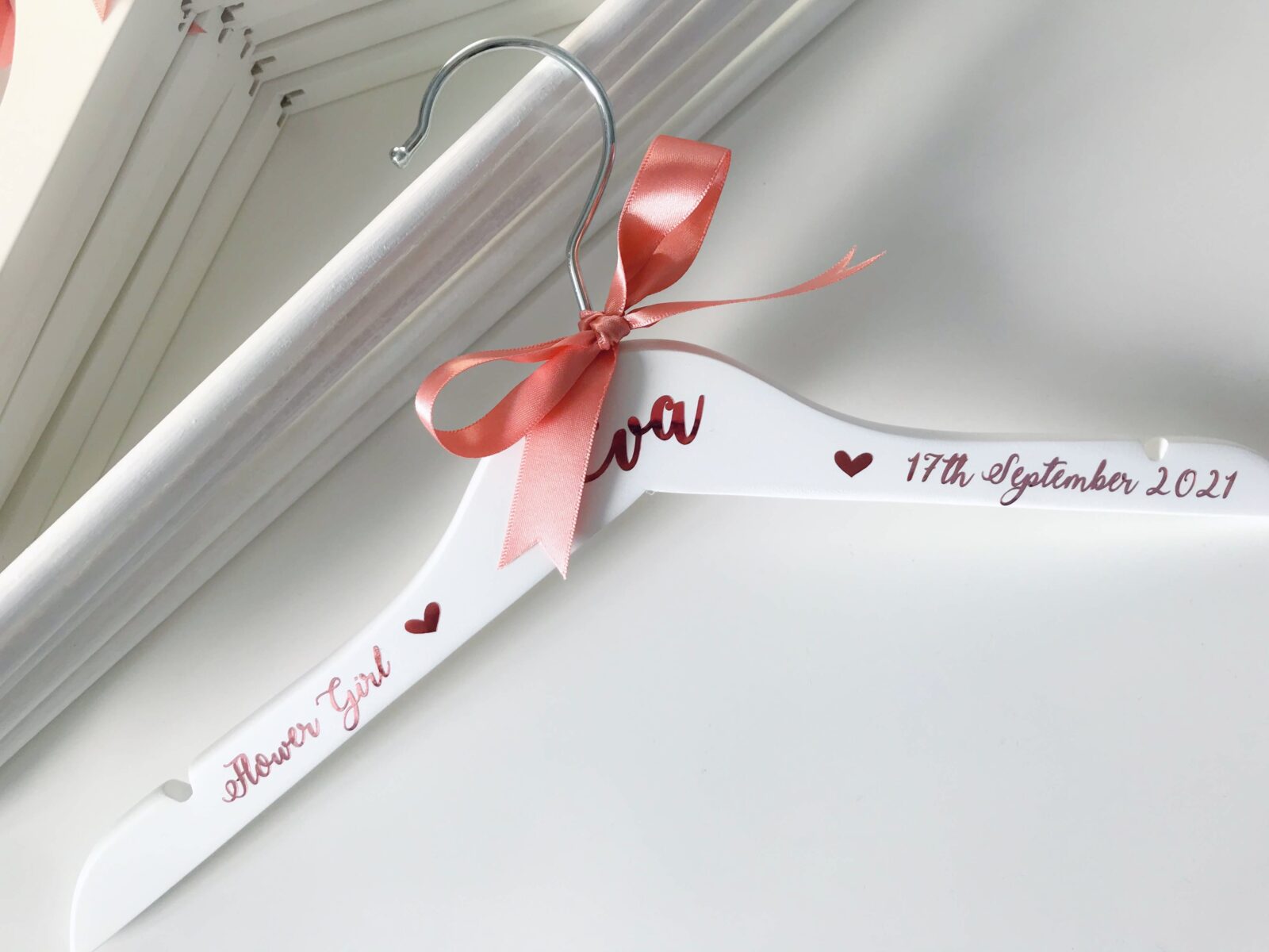 The Personalised Wedding Room