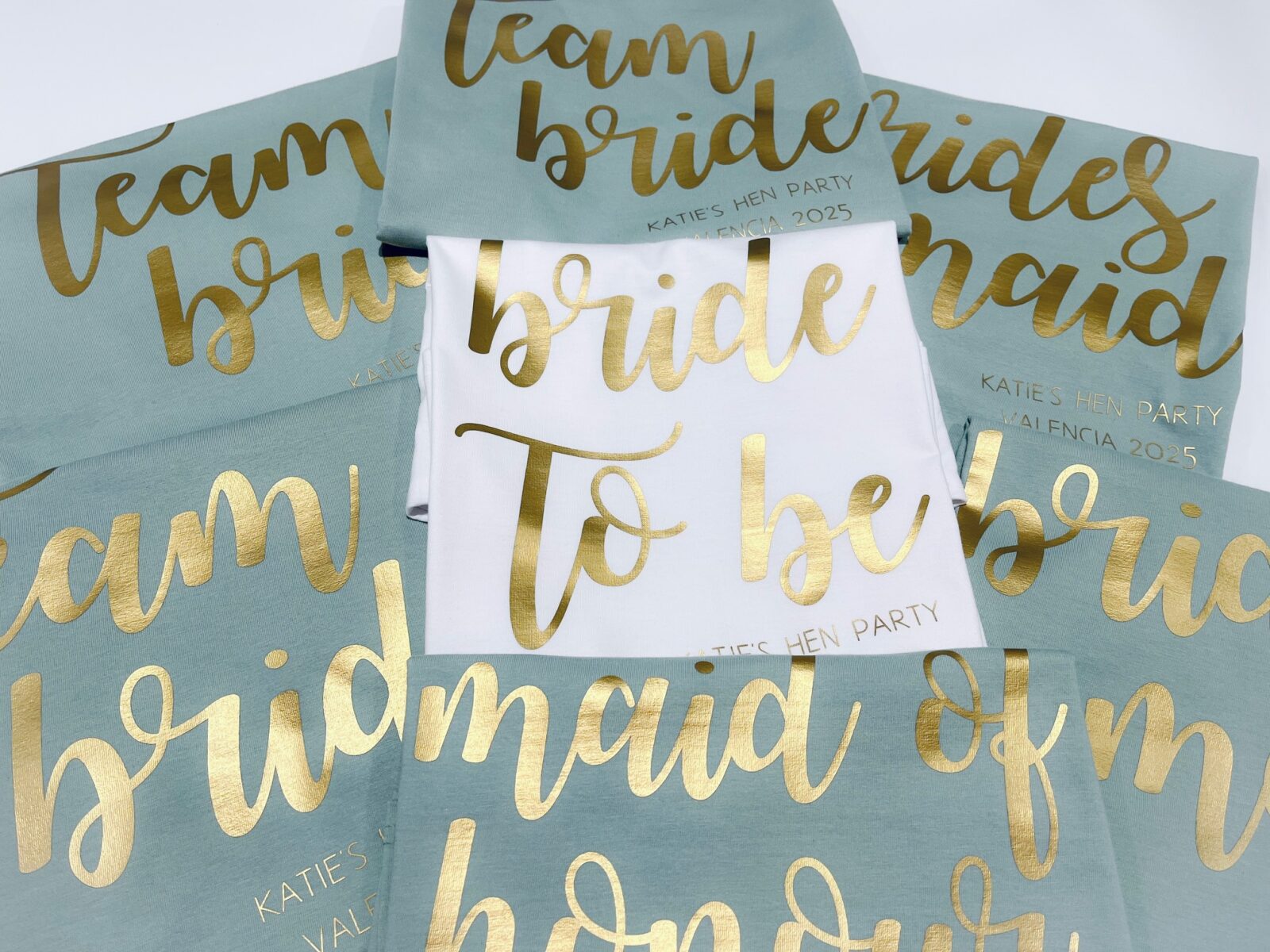 The Personalised Wedding Room