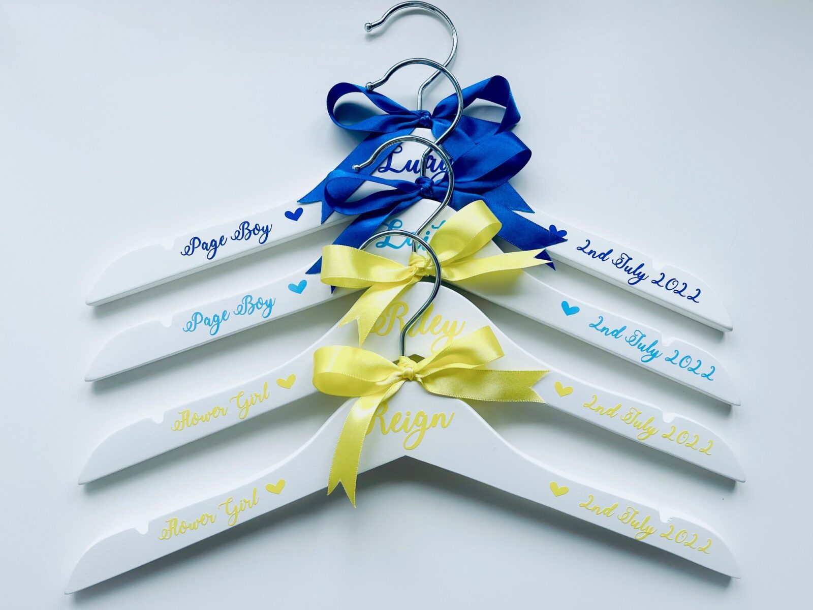 The Personalised Wedding Room