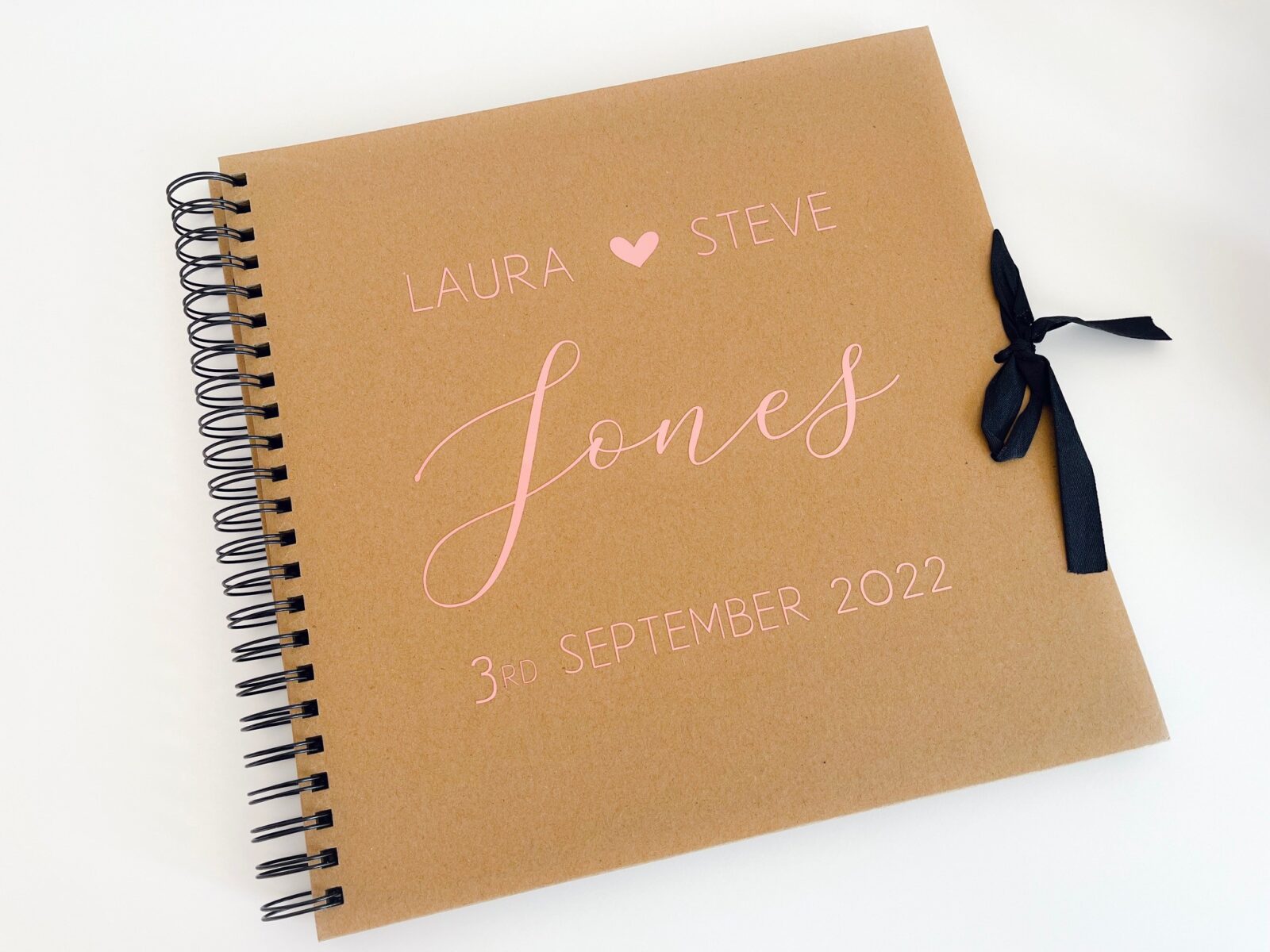 The Personalised Wedding Room