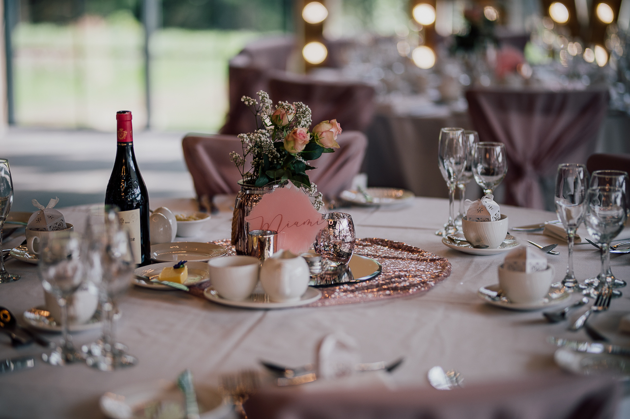 The Personalised Wedding Room