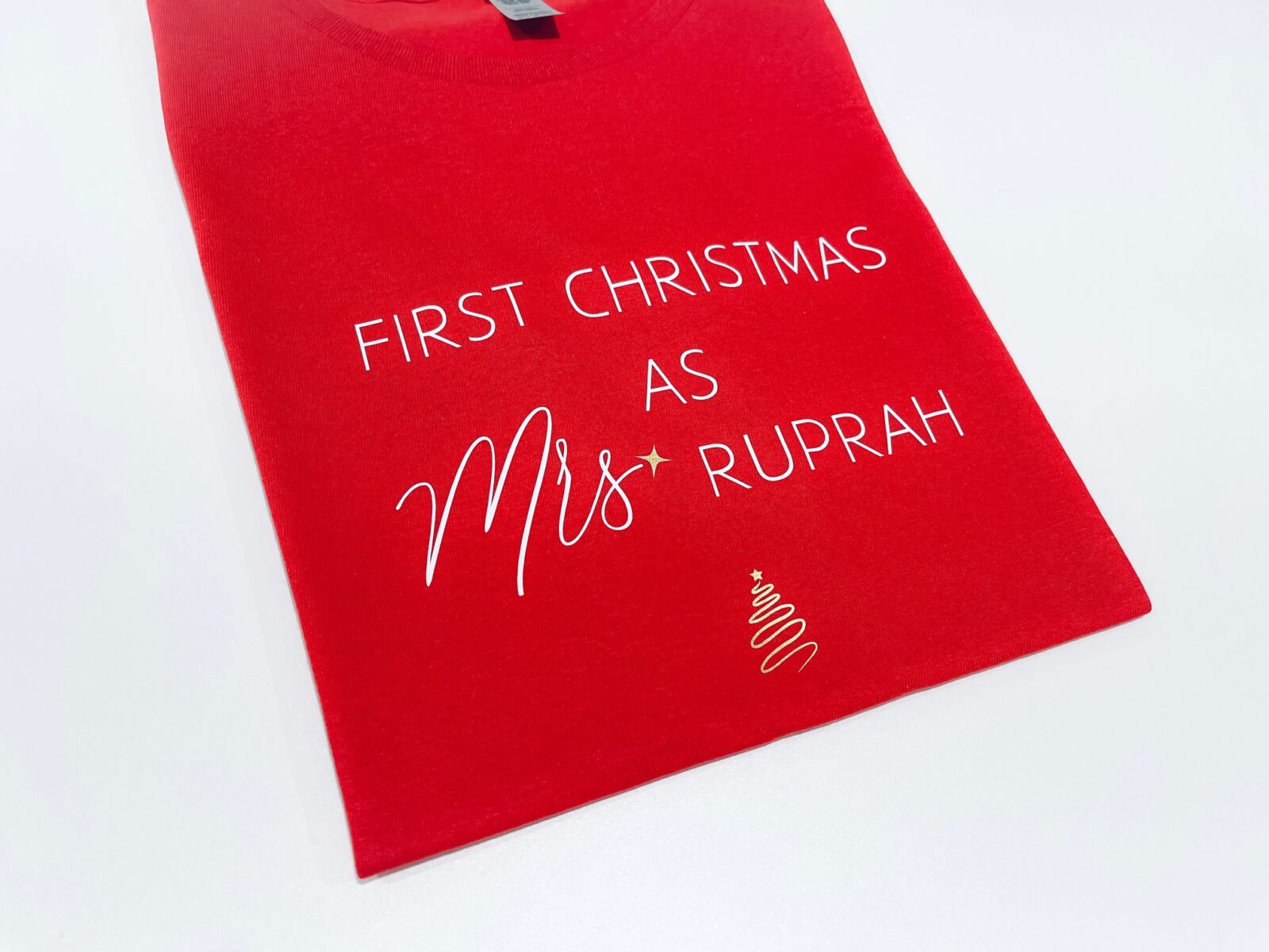 The Personalised Wedding Room