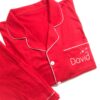 mens personalised christmas pyjamas