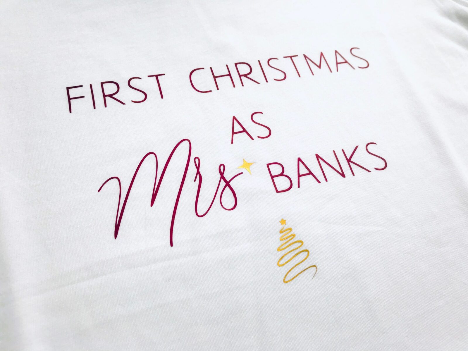 The Personalised Wedding Room