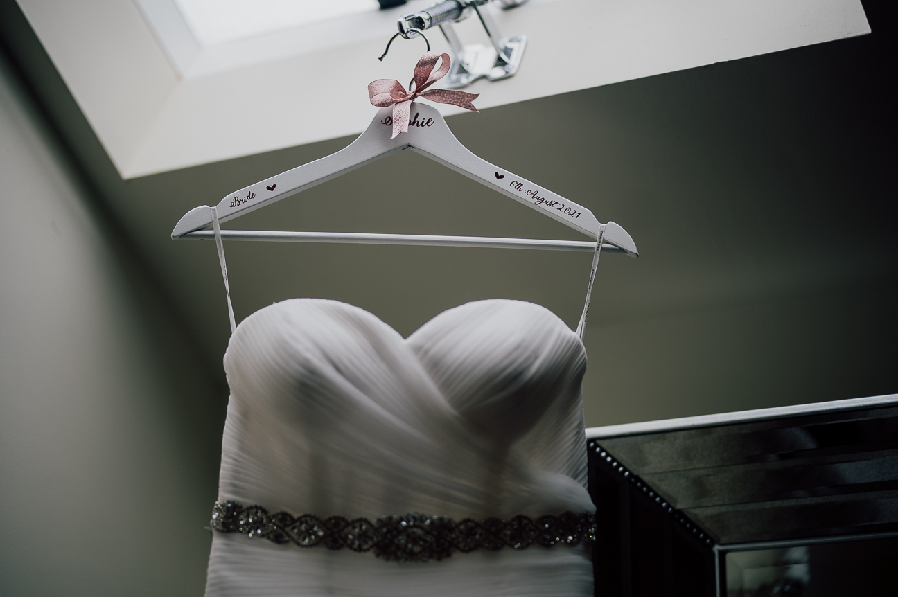 The Personalised Wedding Room
