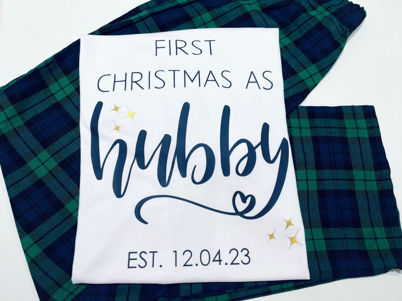 The Personalised Wedding Room