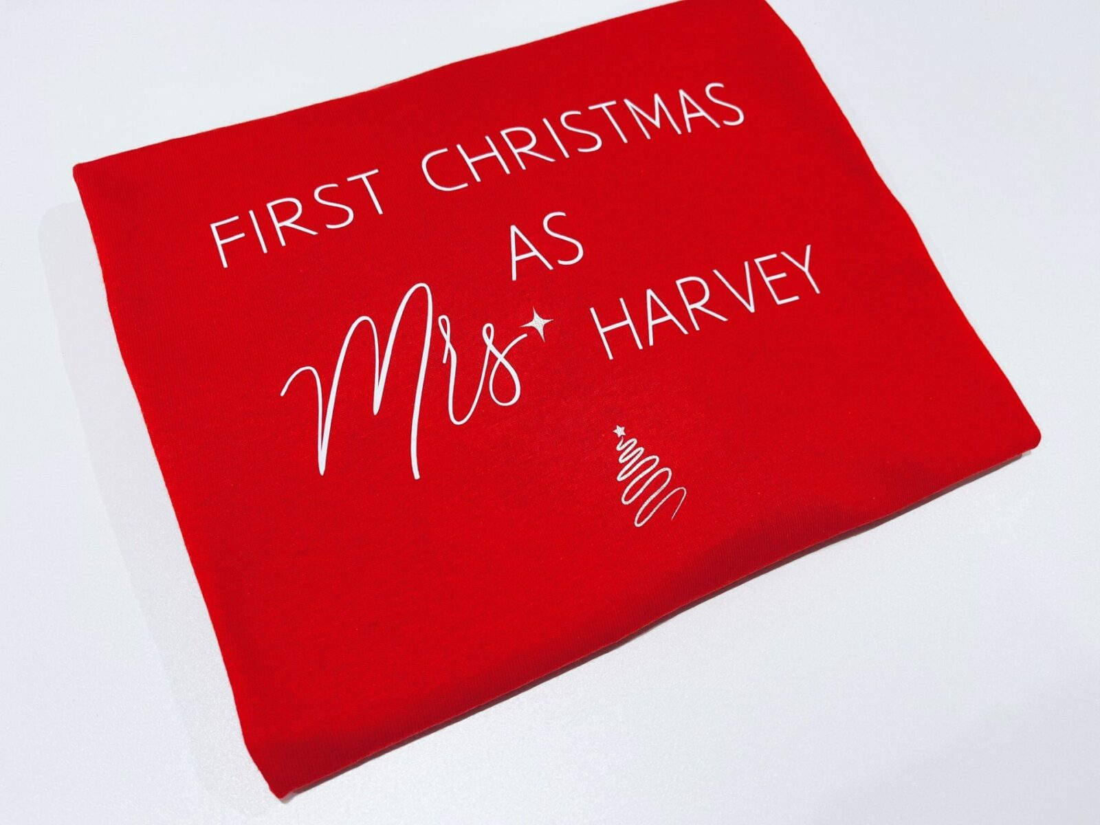 The Personalised Wedding Room