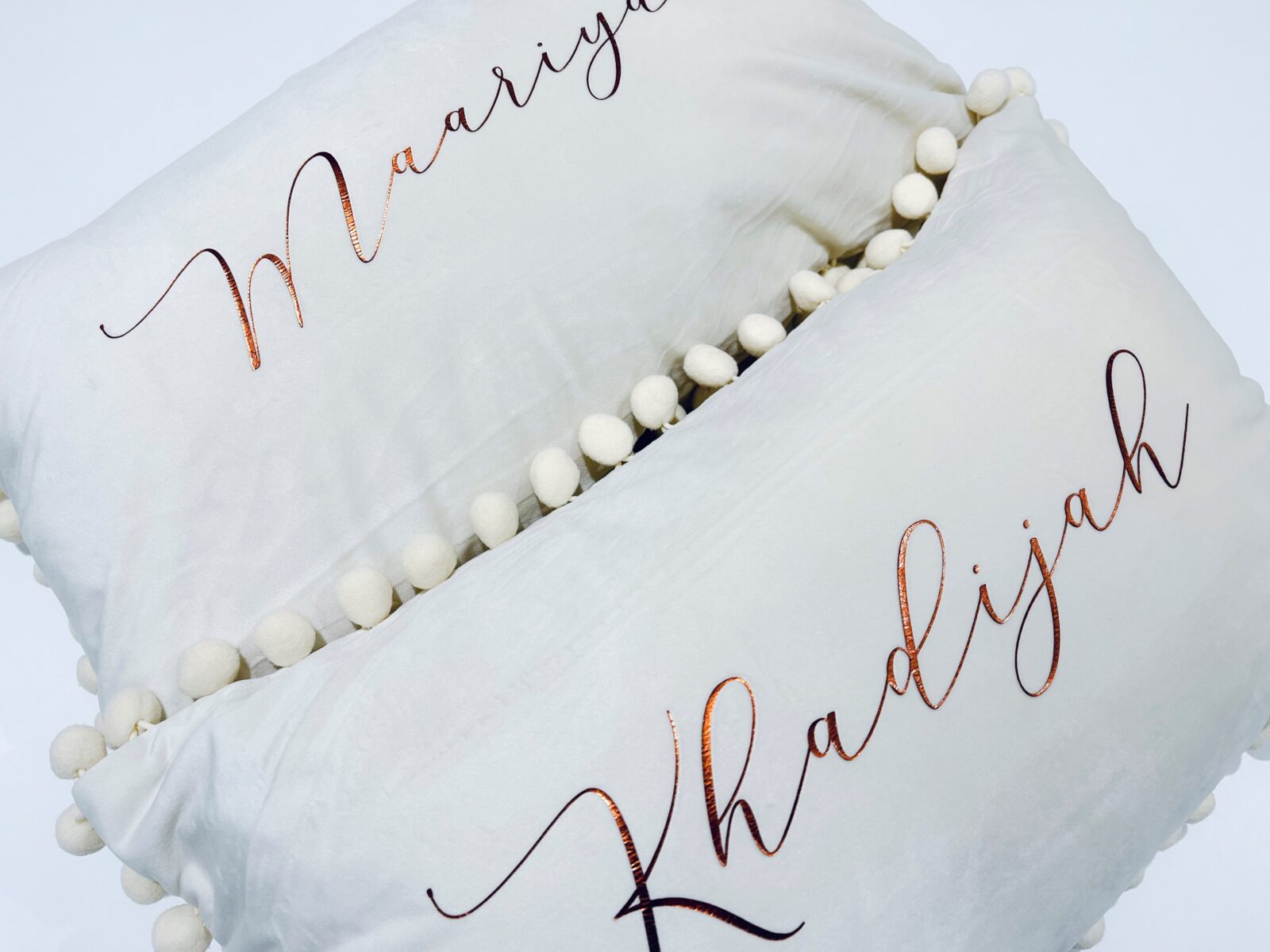 The Personalised Wedding Room