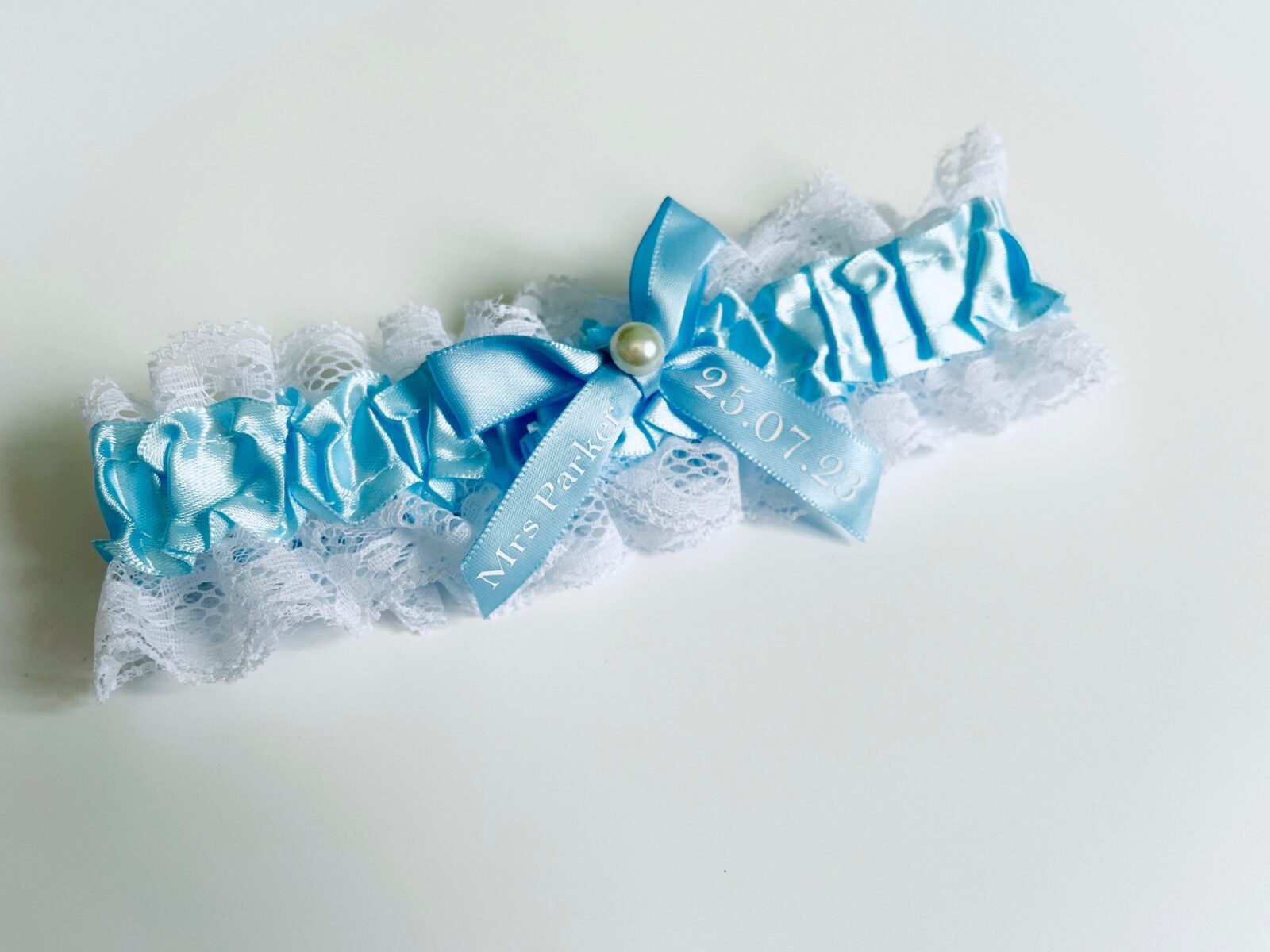 The Personalised Wedding Room