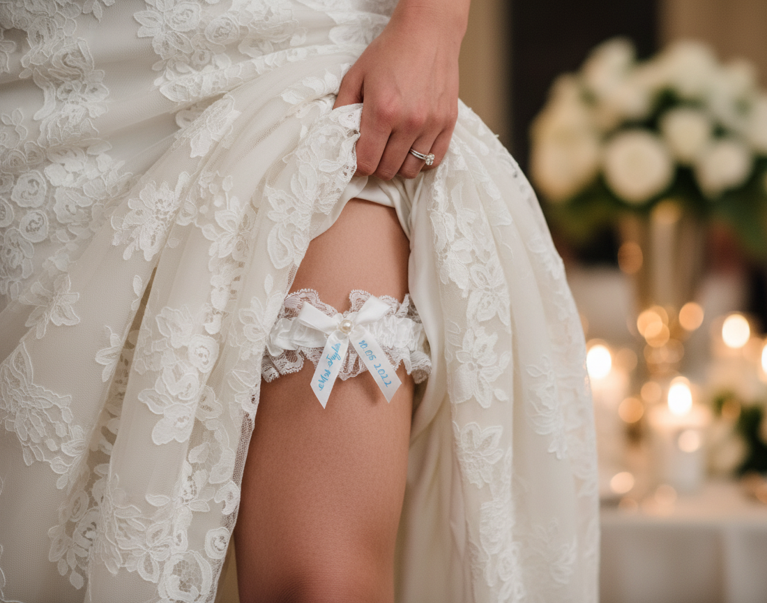 The Personalised Wedding Room