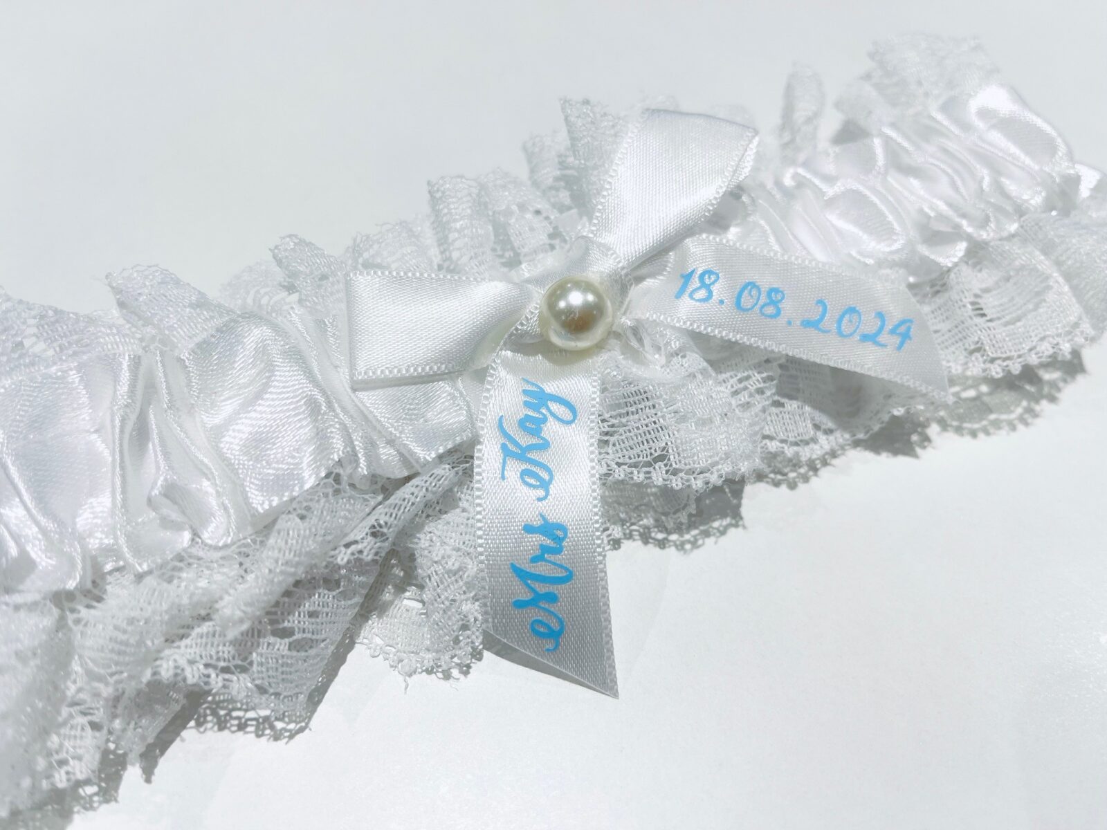 The Personalised Wedding Room