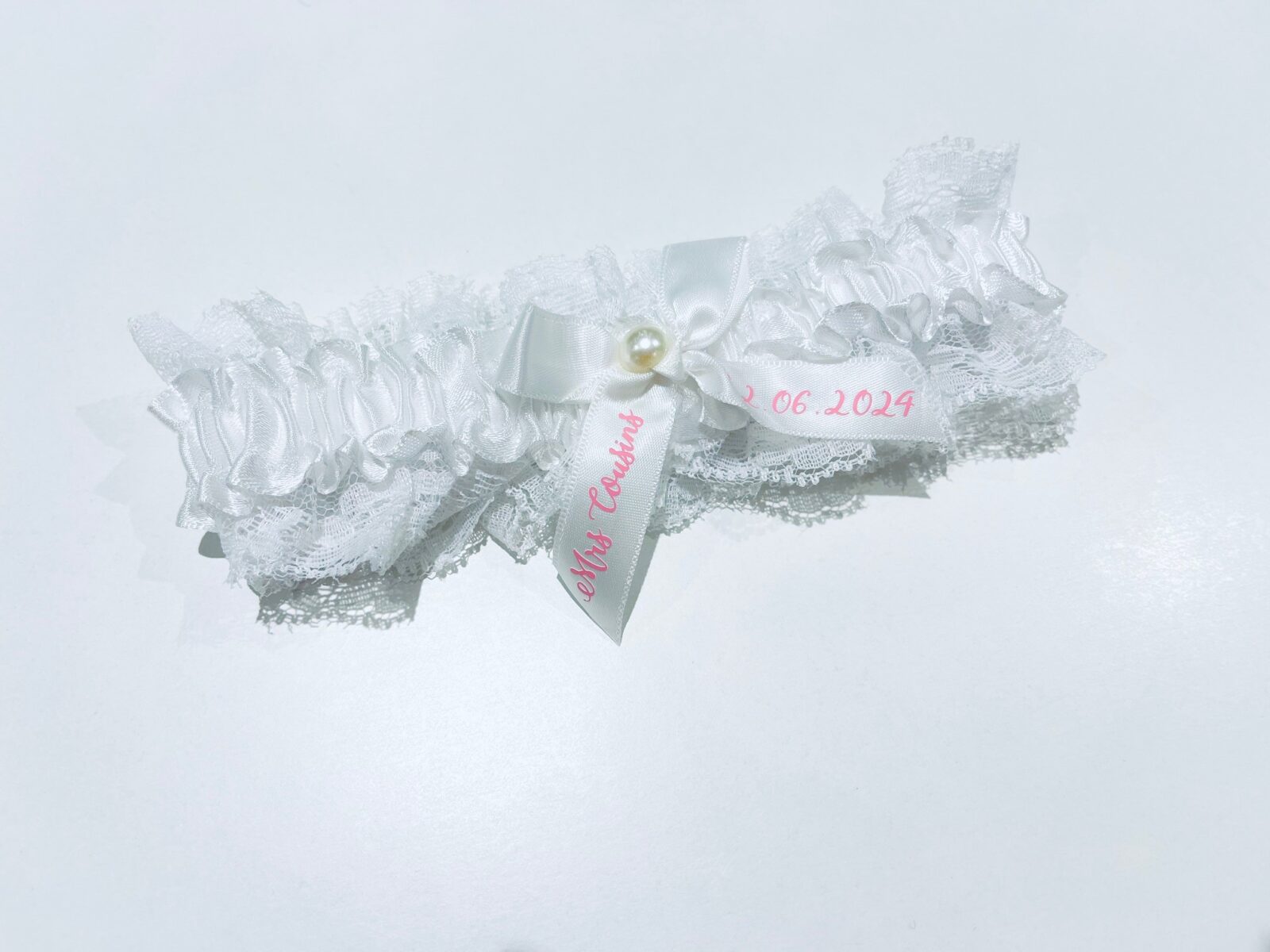 The Personalised Wedding Room