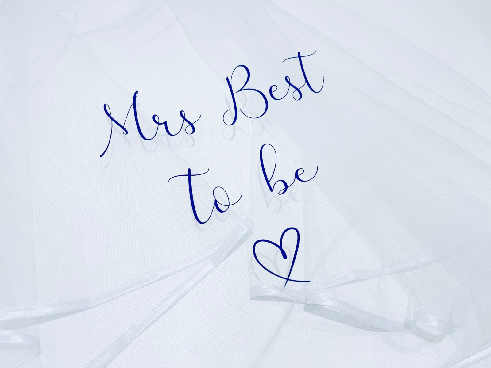 The Personalised Wedding Room