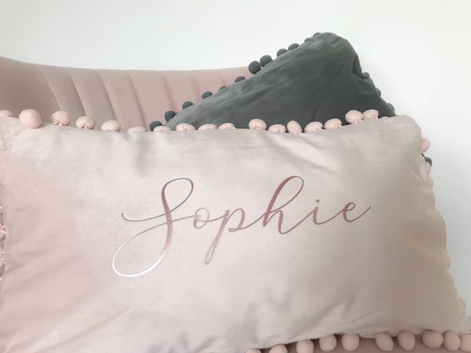 The Personalised Wedding Room