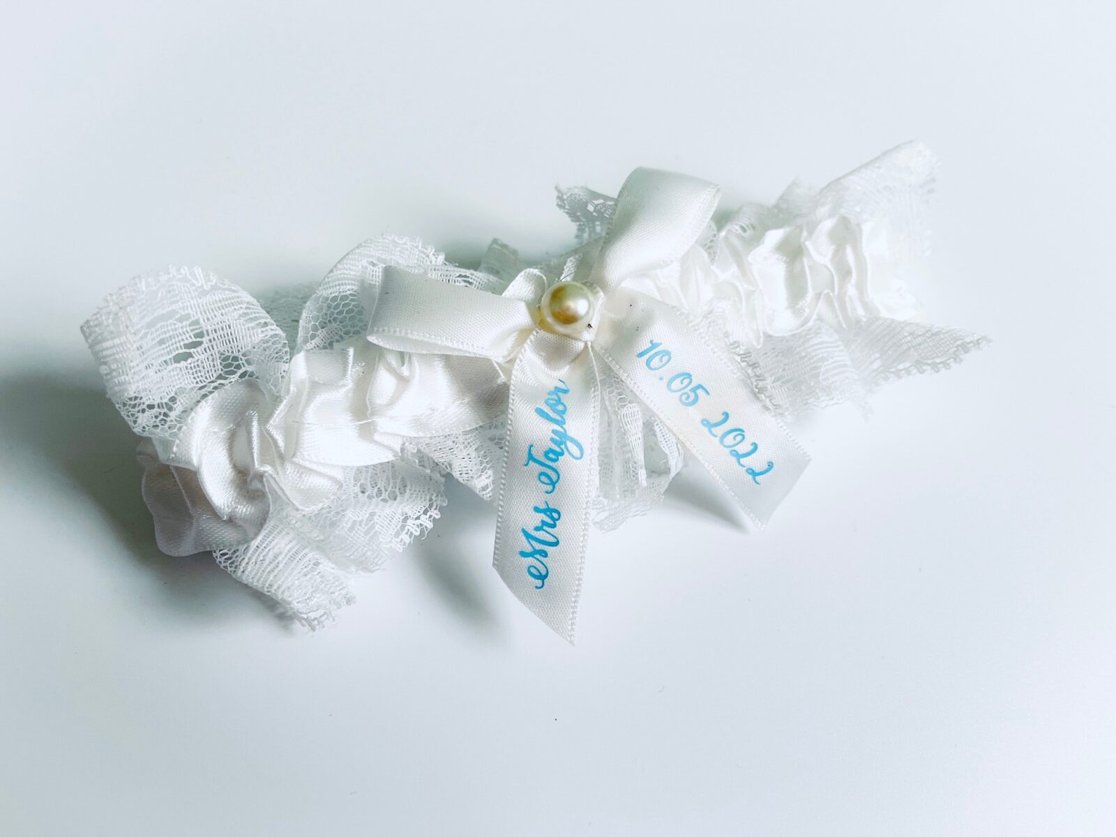 The Personalised Wedding Room