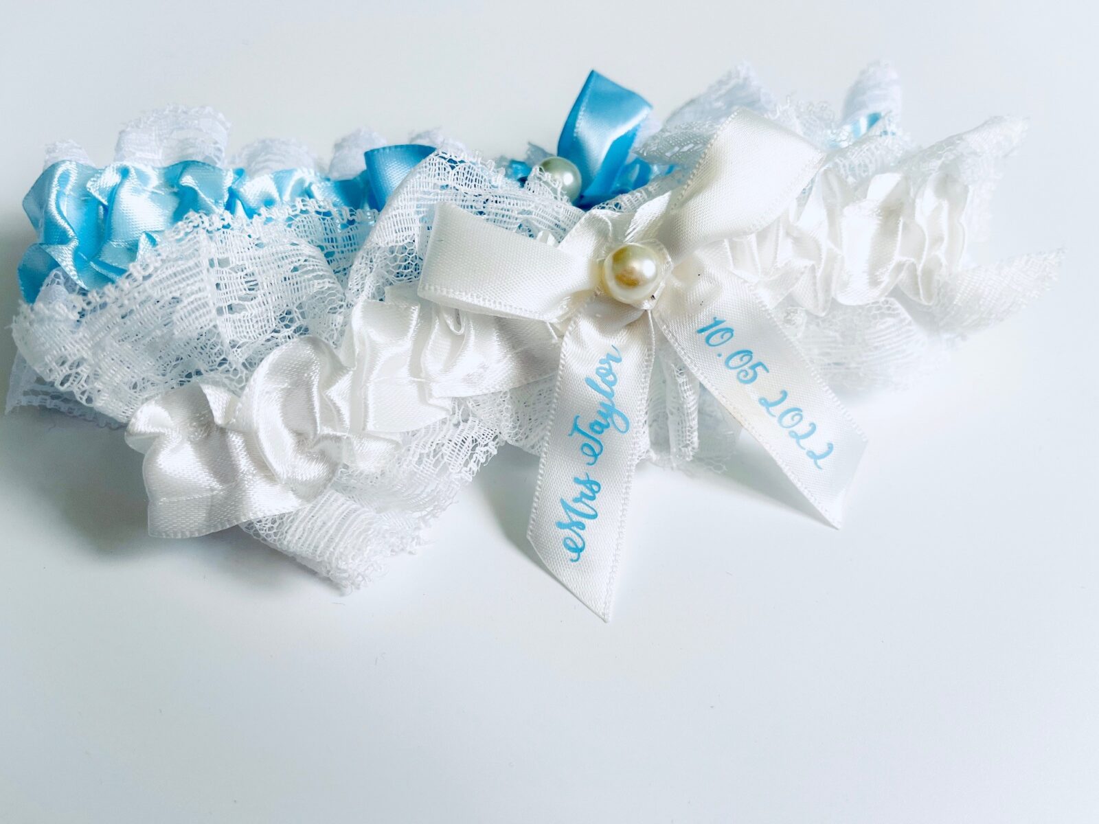 The Personalised Wedding Room