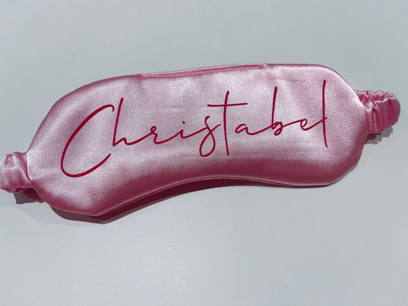 The Personalised Wedding Room