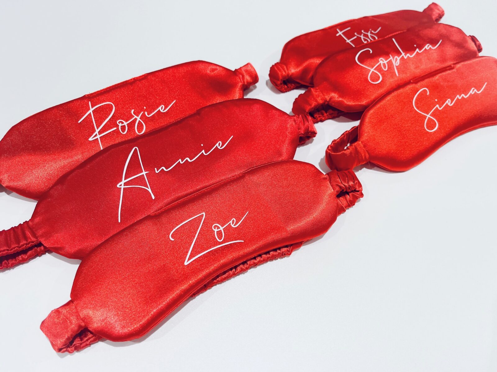 The Personalised Wedding Room