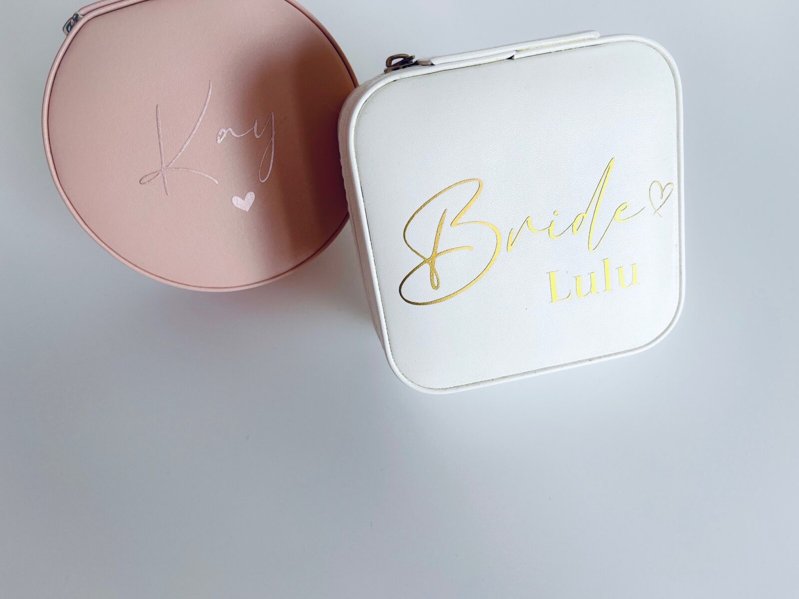The Personalised Wedding Room