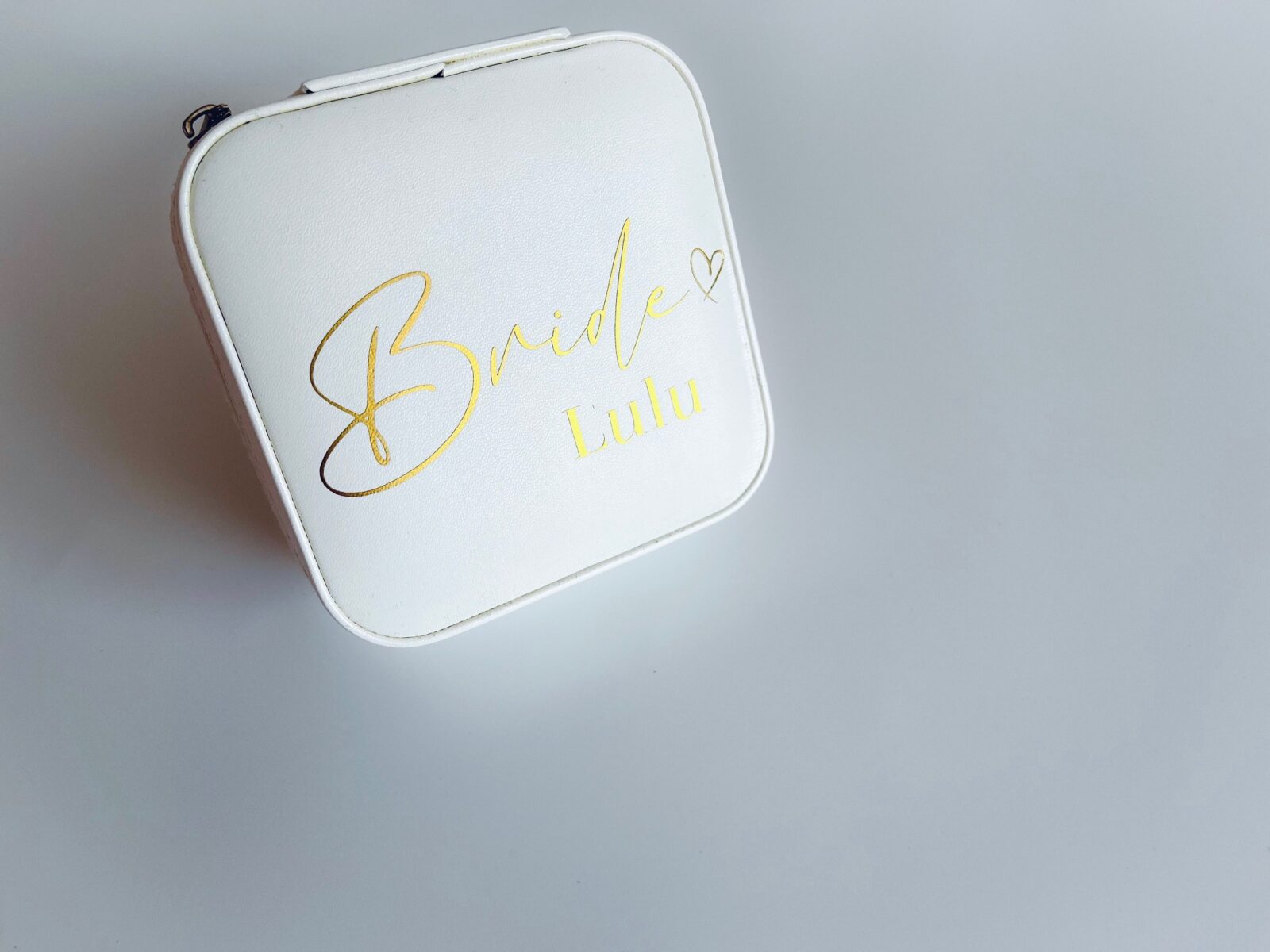 The Personalised Wedding Room
