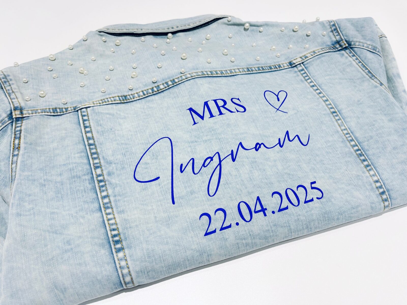 The Personalised Wedding Room