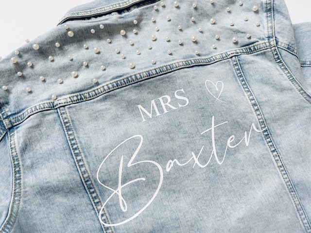 The Personalised Wedding Room