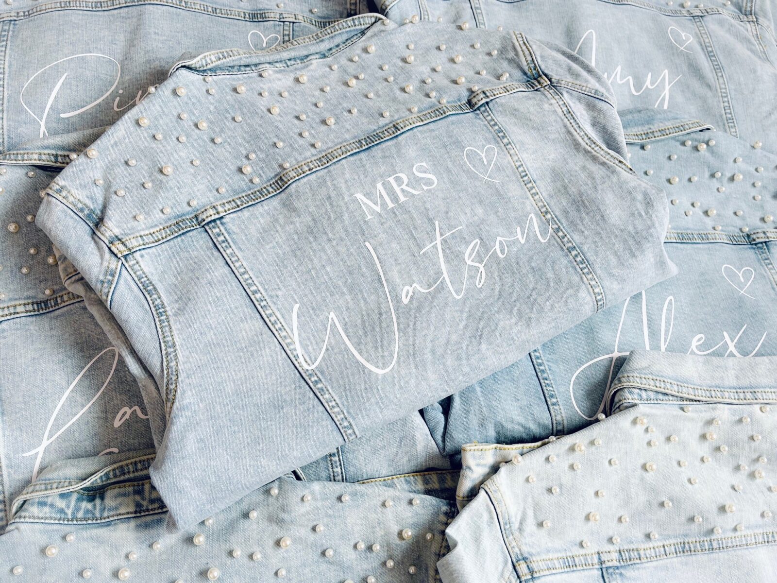 The Personalised Wedding Room