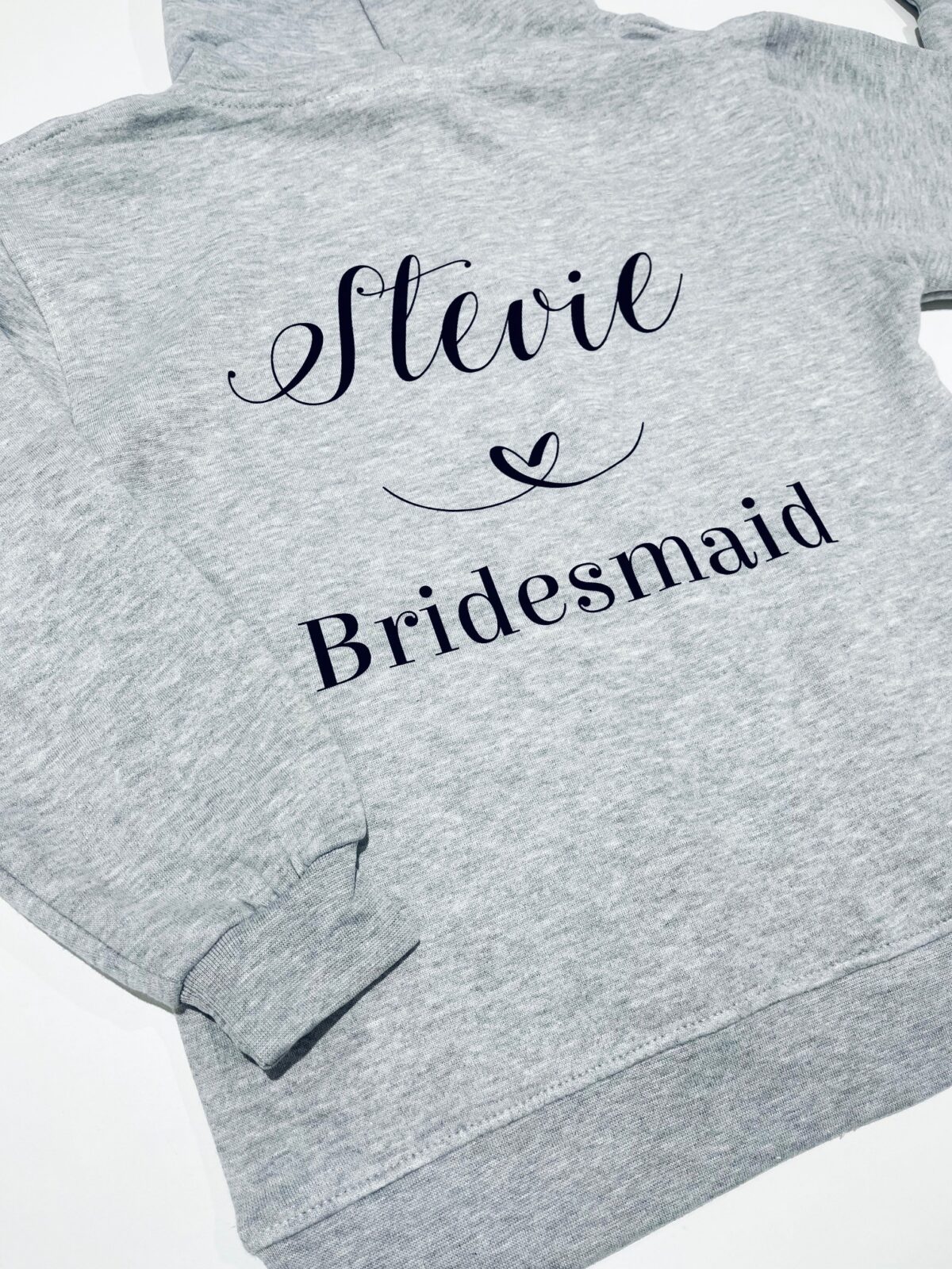 The Personalised Wedding Room